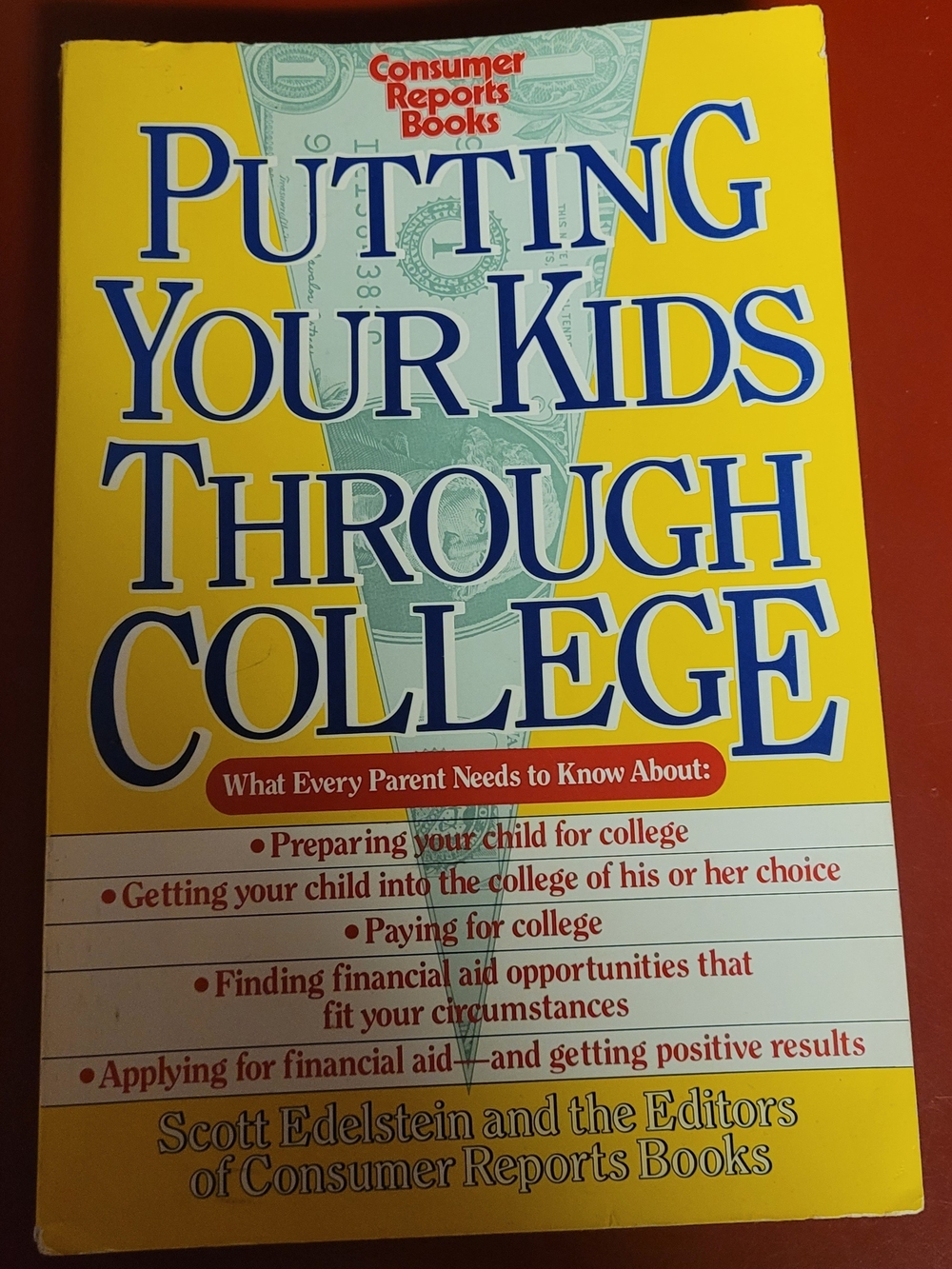 Putting Your Kids Through College.